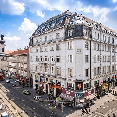 Hotel Pension Excellence Вена Экстерьер фото