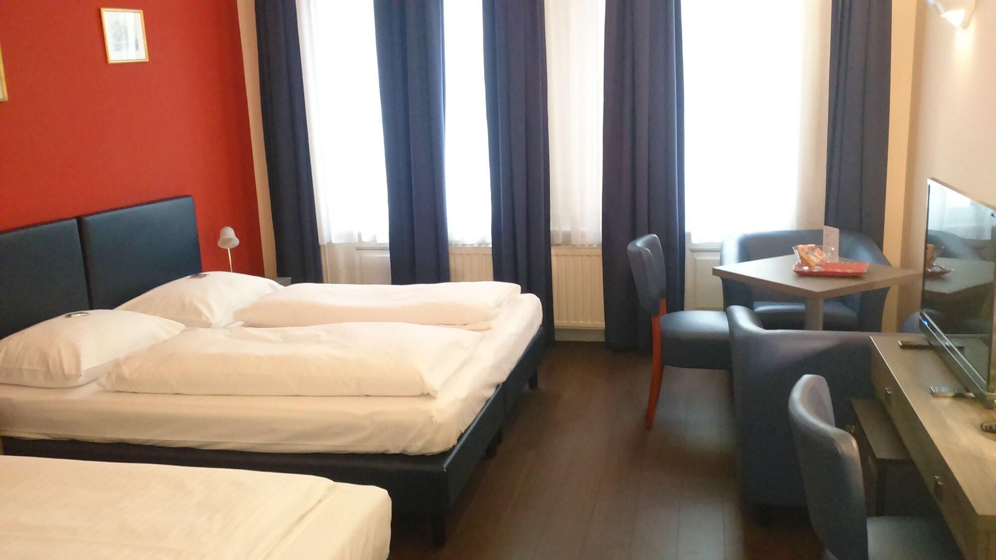 Hotel Pension Excellence Вена Экстерьер фото