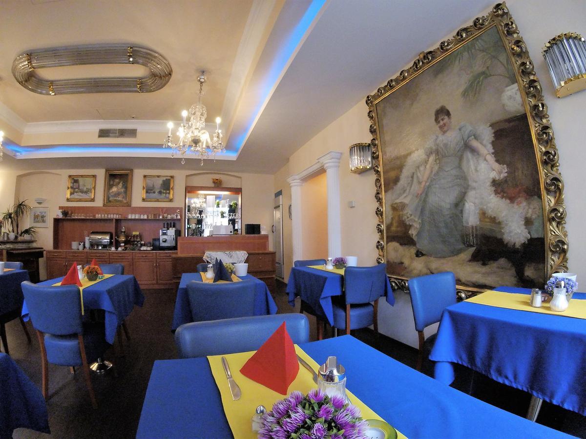 Hotel Pension Excellence Вена Экстерьер фото