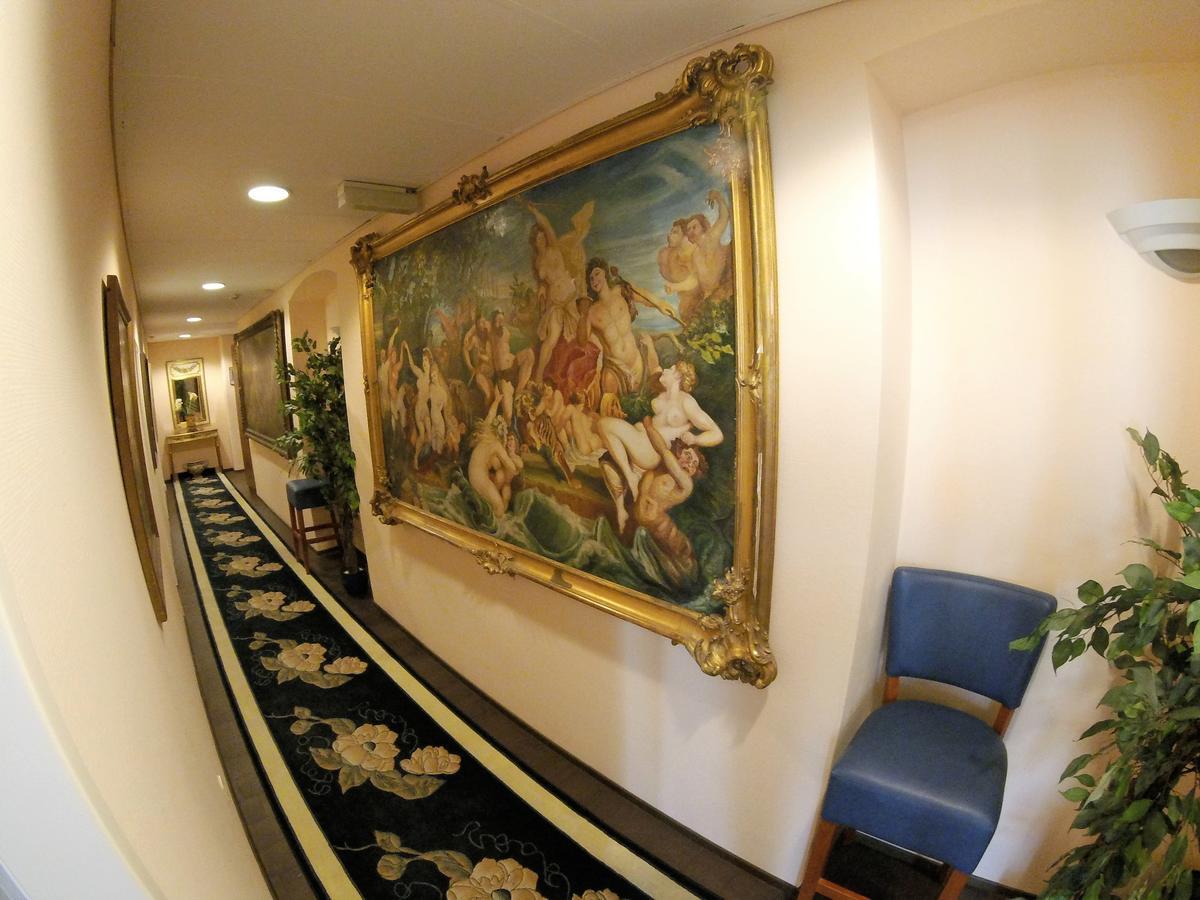 Hotel Pension Excellence Вена Экстерьер фото