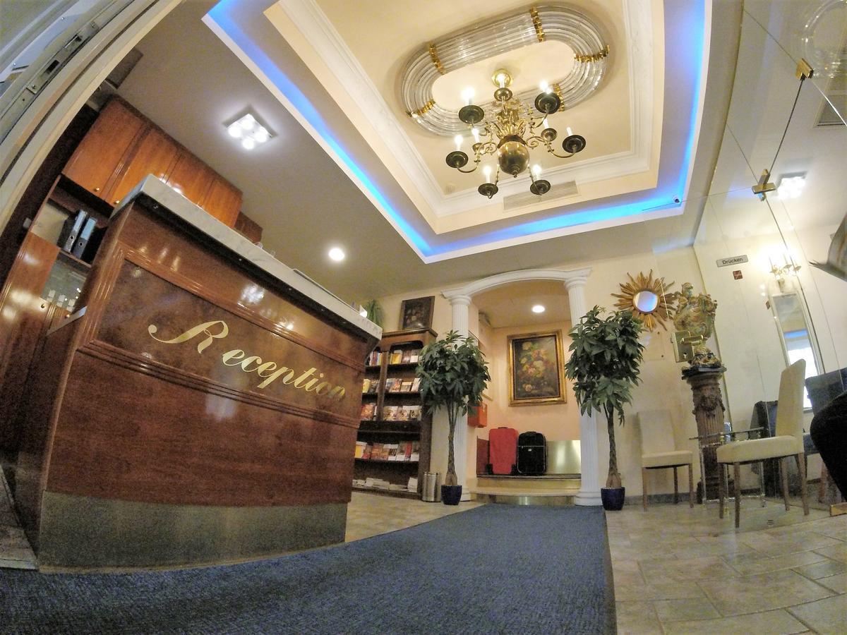 Hotel Pension Excellence Вена Экстерьер фото